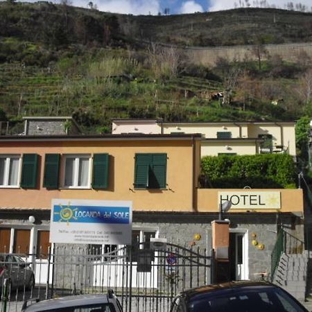 Hotel Del Sole Riomaggiore Exterior foto