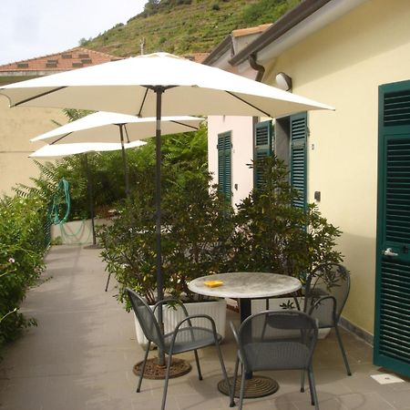 Hotel Del Sole Riomaggiore Exterior foto
